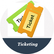 Ticketing Dana